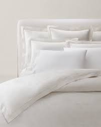 Organic Cotton Bethany Jacquard Bedding Collection