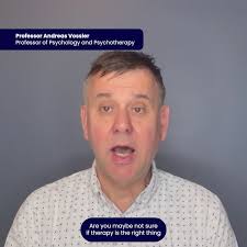 Thinking about starting therapy?