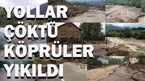 Gökırmak, kocanaz ve arıt çaylarının birleşmesi ile oluşan bartın çayı'nın taşması sonucu bartın ilimiz unutamayacağımız büyük bir sel felaketi yaşamıştı. Cfdnwx8ebmex6m