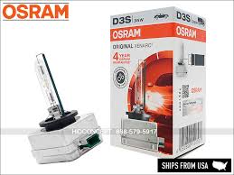 Details About New D3s Osram 4300k Oem Hid Xenon 66340 Bulb 35w Dot W Trust Code Pack Of 1