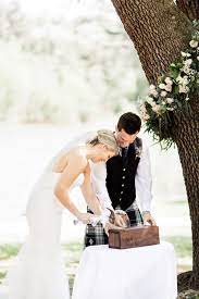 You will have to secure the certificate prior to the ceremony and give it to me. 25 Creative Wedding Rituals That Symbolize Unity Martha Stewart