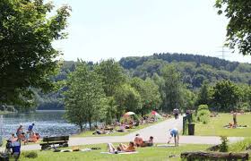 (afp archive) heavy rains and floods have lashed western germany killing four people and leaving around 50 missing. An Vier Talsperren Ist Das Baden Erlaubt Bergischer Bote