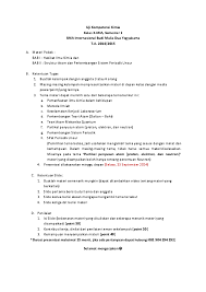 Maybe you would like to learn more about one of these? Doc Uji Kompetensi Kelas X Lia Yuniarti Academia Edu