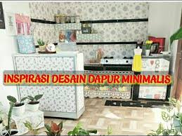 Desain Dapur Minimalis Taman Ruang Tamu Kamar Mandi Untuk Rumah Kamu Guys Youtube