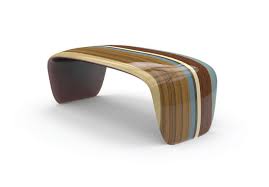 Banc Venice Creation De Jean Marc Gady Realisation Craman Lagarde Pour Fort Royal Craman Lagarde News Et Communiques Stylische Mobel Harz Mobel Design