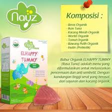 Deskripsi dan klasifikasi ikan tuna. Original Nayz Bubur Bayi Beras Organik Salmon Tuna Kakap Ayam Shopee Indonesia