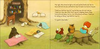 We did not find results for: Red Knit Cap Girl And The Reading Tree Little Free Library