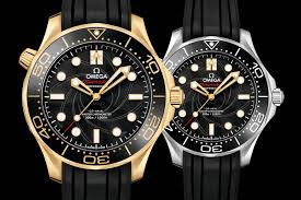Omega Seamaster Diver 300m James Bond Limited Edition Set Introducing Price