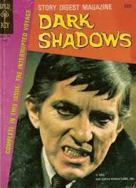 Dark Shadows: Story Digest Issue # 1 (Gold Key)