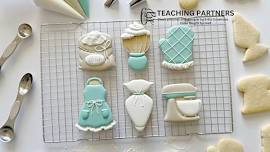 Sweet Bakes Cookie Class at Familiar Grounds