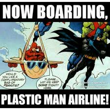 Oh Plastic Man You Silly Man Flash And Plastic Man Of The Justice League Superhero Comic Comics Marvel Dc Comics