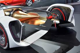 Chevrolet Chaparral 2x Vision Gran Turismo Concept La 2014 Photo Gallery Autoblog In 2020 Chevrolet Chaparral Chevy
