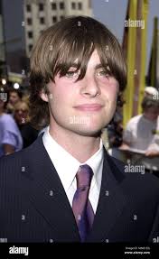 Robert Schwartzman arriving at the "Princess Diaries" premiere at El  captain Theatre in Los Angeles July, 29, 2001 ©  TsuniSchwartzmanRobert05.jpgSchwartzmanRobert05 Red Carpet Event, Vertical,  USA, Film Industry, Celebrities, Photography, Bestof, Arts ...