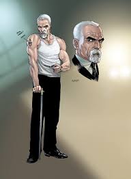 Alfred Pennyworth - Wikipedia