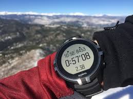 While recording an exercise you can lock the buttons by keeping the lower right button pressed. Road Trail Run Suunto Spartan Sport Wrist Hr Baro Review