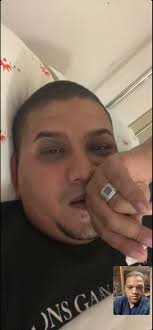 Halllooooooooooo family….. I'm posting this because… I don't know why…..  all that I do know is that I am posting the love of my life whom is  currently in hospital…. Fighting against