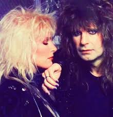 1980s makeup influences/MTV (original)/ Last days of print rock music  magazines 1989-1993):