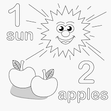 Teaching numbers numbers preschool math numbers preschool learning toddler learning candy coloring pages alphabet coloring pages coloring pages for kids kindergarten math worksheets. Number 1 Coloring Pages Coloring Home