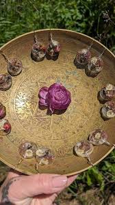 These are helping to heal me. As always, I am doing inner work and creating  these beauties has been a grounding meditative practice while I process  some challenging stuff. I learn to simultaneously ...