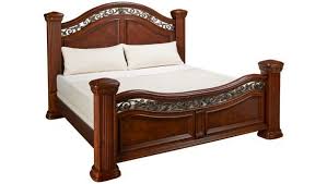 Wynwood Cordoba Cordoba King Mansion Bed Bedroom Furniture For Sale King Upholstered Bed Bedroom Furniture