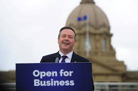 Jason kenney works as policy analyst for natural resources canada. Kenney Sworn In As Premier Of Canada S Oil Rich Alberta Reuters Com