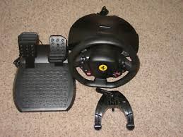 Check spelling or type a new query. Thrustmaster T80 Rw Ferrari 488 Gtb Edition Racing Wheel For Ps4 663296420824 Ebay