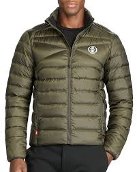 Polo Ralph Lauren Packable Down Jacket Men Bloomingdale S Down Jacket Mens Jackets Jackets