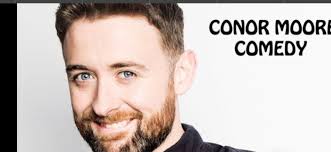 Conor Moore على X: "Always good craic catching up with @GiftGrubMario