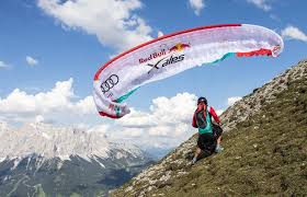 The world's toughest adventure race. Xalps 2021