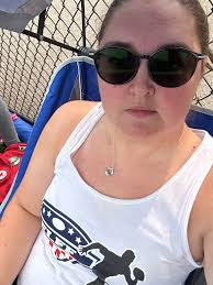 We are here early and set up for games!! The schedule is pictured below and  go easy