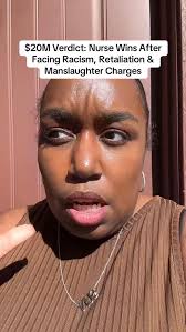 8/20/25 Nurse DonQuenick Yvonne Joppy endured relentless racial  discrimination—from belittling remarks and wrongful accusations to unfair  workload and criminal charges—for simply doing her job. But ...