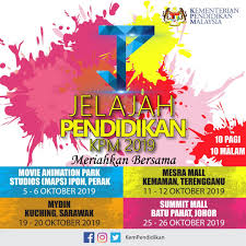Rm652 juta naik taraf dan selenggara semua sekolah. Kpm On Twitter Jelajah Pendidikan Kpm 2019 Kembali Menemui Anda Di Empat Lokasi Di Ipoh Kuching Kemaman Dan Batu Pahat Program Ini Merupakan Inisiatif Kpm Untuk Mendekati Masyarakat Dengan Berkongsi Kejayaan Mendapatkan