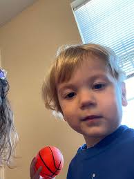 Blessed cuts great hair stylist