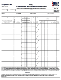 Download as xls, pdf, txt or read online from scribd. 21 Printable Wages Spreadsheet Template Forms Fillable Samples In Pdf Word To Download Pdffiller