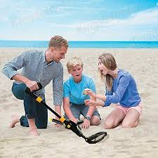 Barska winbest pro edition is $40.10 less expensive than an average metal detector ($104.89). Amazon Com Pro Detector Md 1008a Advanced Kid S Gold Finder Treasure Hunter Metal Detector Garden Outdoor Metal Detector Detector Metal