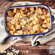 Ofenschlupfer Mit Birnen Rezept Edeka Rezept In 2020 Rezepte Brotauflauf Ofenschlupfer