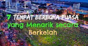 Tempat berbuka puasa lainnya terletak di kawasan utara jakarta, tepatnya di kawasan kelapa gading. 7 Tempat Berbuka Puasa Yang Best Secara Piknik Di Malaysia