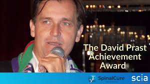 New award honours a remarkable Australian