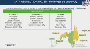 Für weniger fliegen bei ihrem nächsten urlaub. Modified Ecq Iatf Covid 19 Quarantine 3 Nolisoli