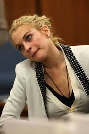 Some Jail Time Would Be Good For Lindsay