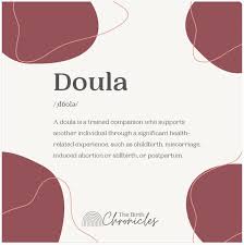 Image result for Doula