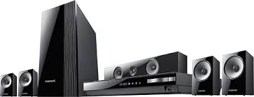Best Buy Samsung 5 1 3d Home Theater System 1000 W Rms Blu Ray Disc Player Ht E5400