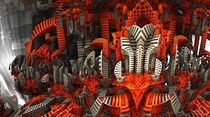 Image result for k3dsurf fractal