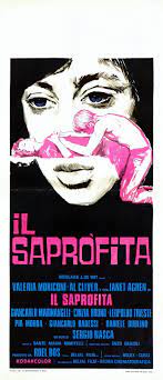 Il saprofita (1974) | Galerie - Plakáty | ČSFD.cz