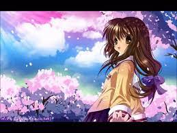 睡眠用bgm key社 全bgm集 2hr47min clannad anime clannad kawaii anime