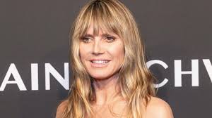 Nur eines ist heidi klum in „heidi! Nofilter Heidi Klum Zeigt Sich Ungeschminkt
