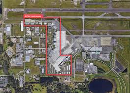 This was found by aggregating across different carriers and is the cheapest. Aviation Opportunities Sanford International Airport