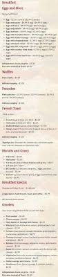 Served with grits or hash browns and toast or biscuit. Kathy S Kountry Kitchen Menu In Waterloo Indiana Usa