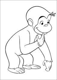 100% free, no strings attached! Kids N Fun Com 30 Coloring Pages Of Curious George