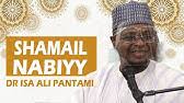 President muhammadu buhari on tuesday, commiserated with minister of communication and digital economy, dr isa pantami, over the death of his daughter, aisha. Janazah Prayer Of Dr Isa Ali Pantami S Daughter At Al Noor Mosque Abuja Youtube